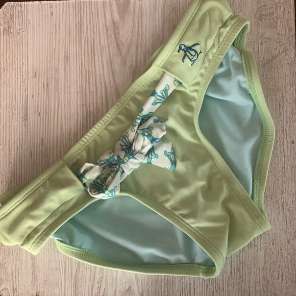 ORIGINAL PENGUIN Bikini*Size Small*GREAT CONDITION - Picture 2 of 6